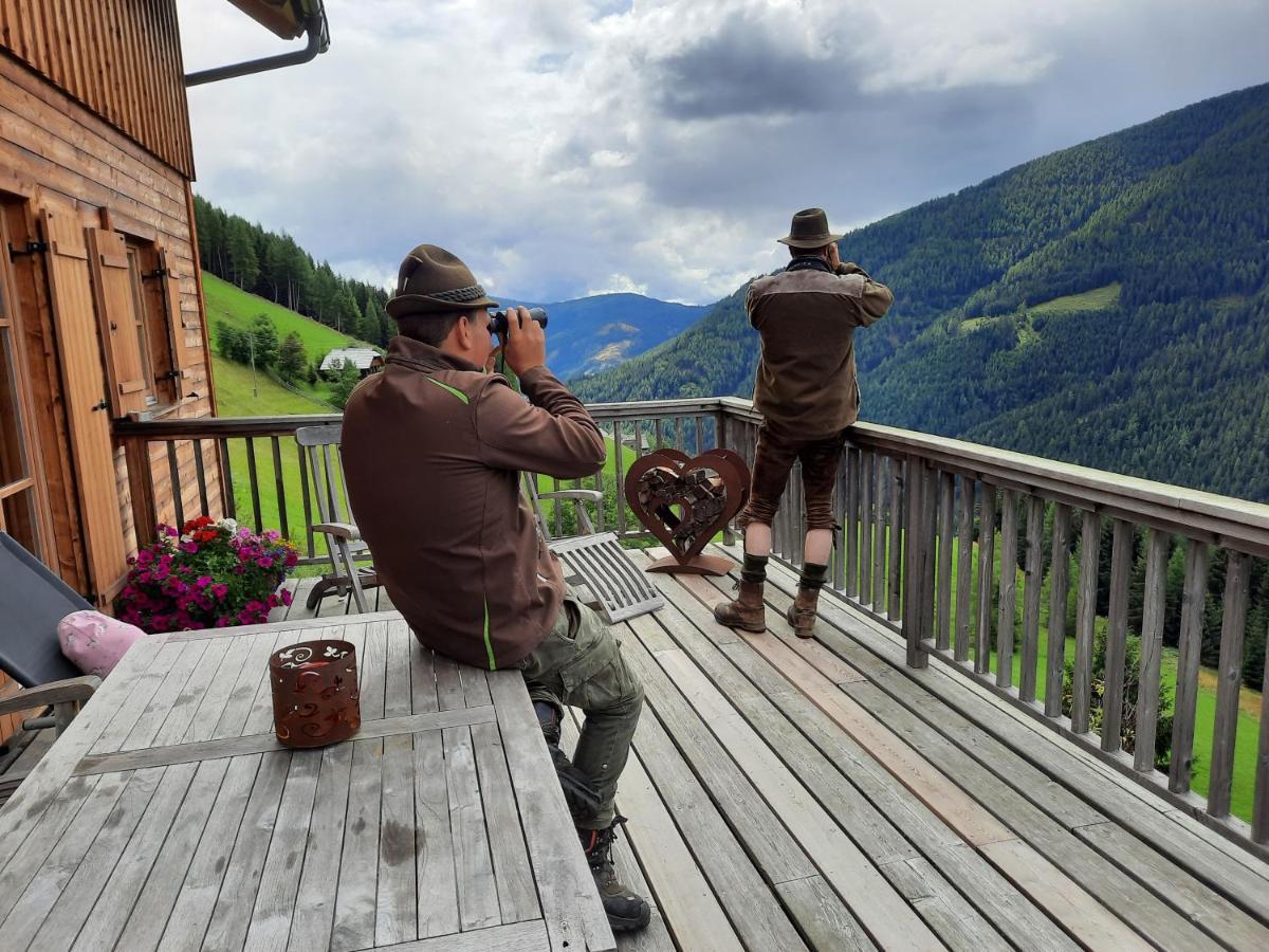 Villa Marhütte Ebene Reichenau Exterior foto