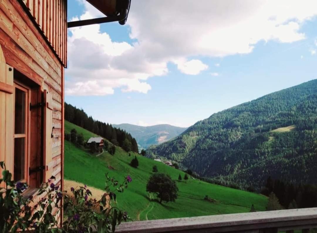 Villa Marhütte Ebene Reichenau Exterior foto